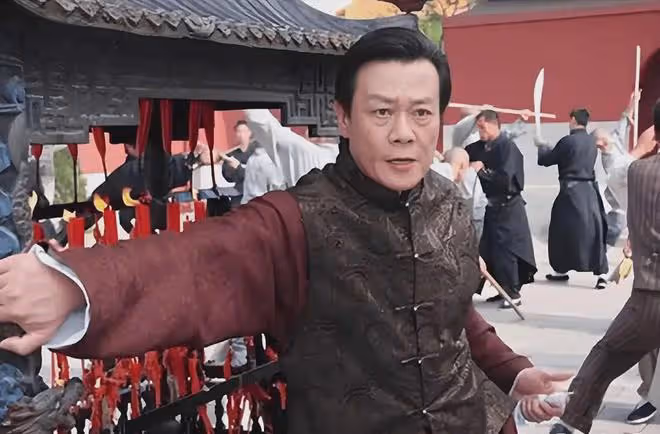 雞飛狗跳30年,「老戲骨」寇世勛稱:後悔娶2妻,太累了