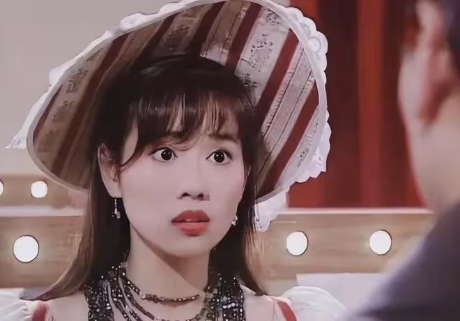 53歲陳松伶暴瘦到90斤,和丈夫張鐸像兩輩人,如今幸福嗎?