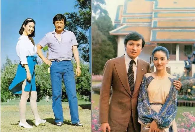 相戀20年無果,40歲閃婚他人,林青霞後悔了!