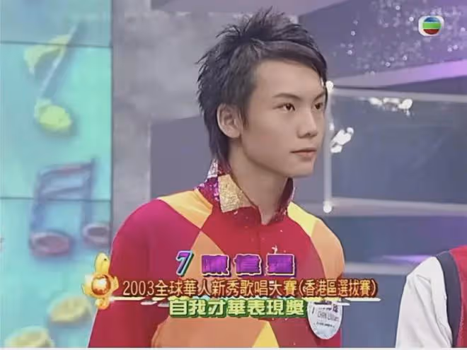 出道21年,曾給郭富城伴舞,39歲的他被評為最受歡迎全能藝人!