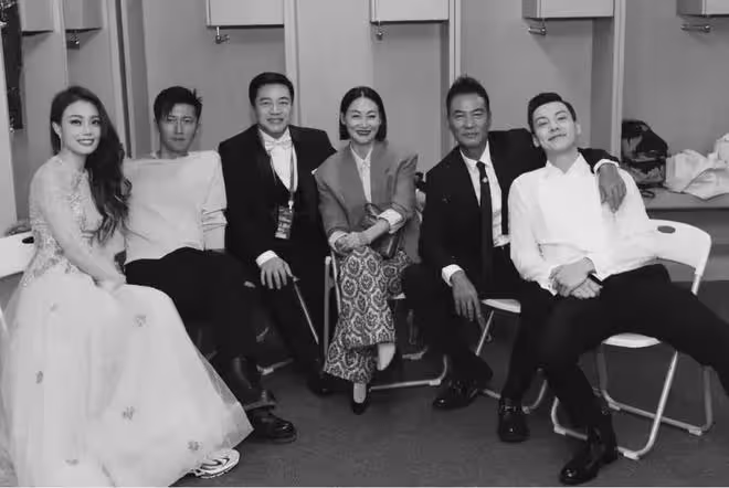 出道21年,曾給郭富城伴舞,39歲的他被評為最受歡迎全能藝人!