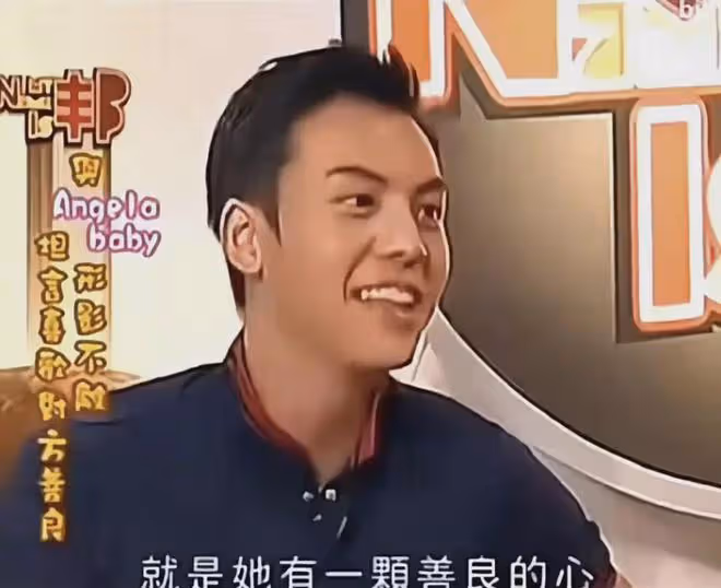 出道21年,曾給郭富城伴舞,39歲的他被評為最受歡迎全能藝人!