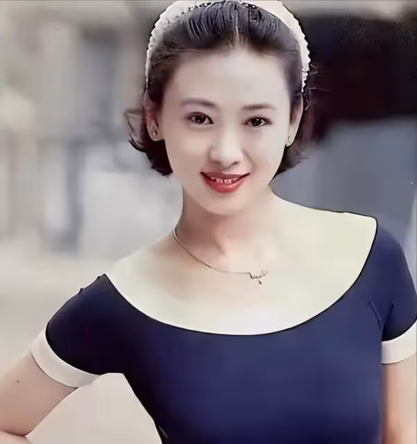 翁虹:不後悔,不脫就沒有現在的我!