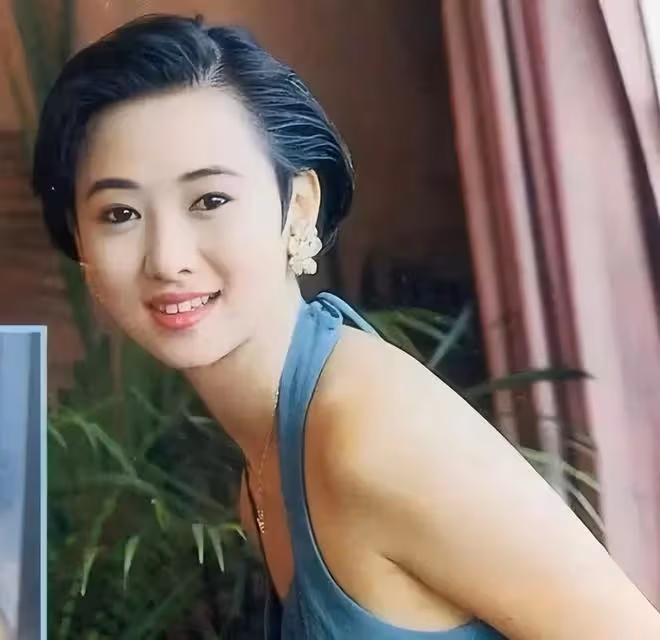 翁虹:不後悔,不脫就沒有現在的我!
