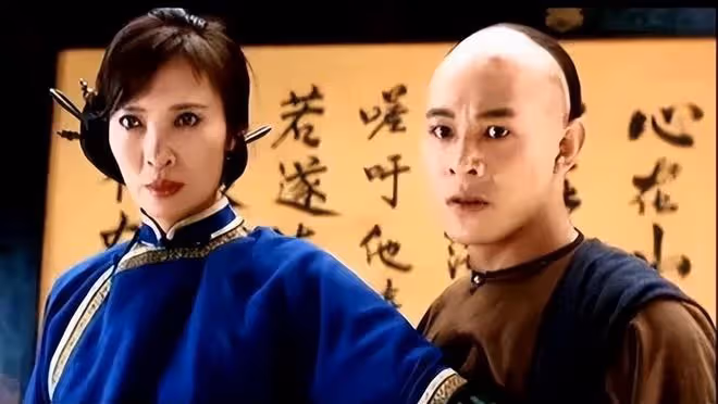 蕭芳芳是張國榮、古天樂唯一的女神，失學失聰卻救了無數孩子！