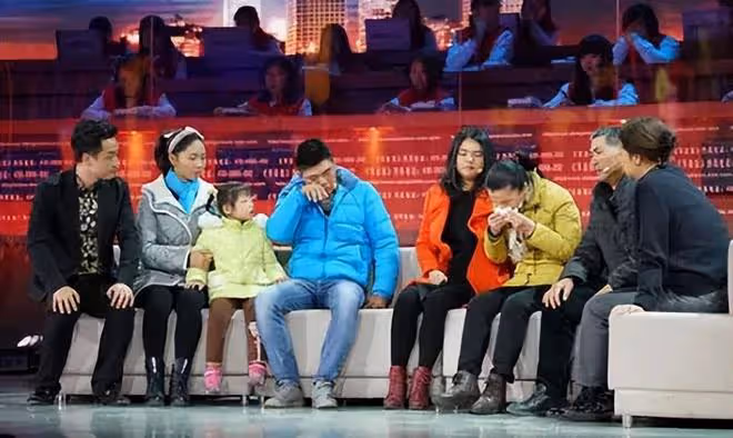 一半人哭,一半人罵!央視《等著我》翻車後改版,倪萍不再主持!
