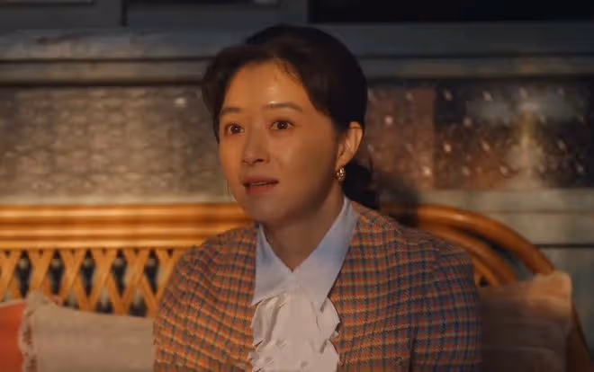 《小巷人家》宋瑩和黃玲翻臉,黃玲看不起宋瑩,把自己活成笑話