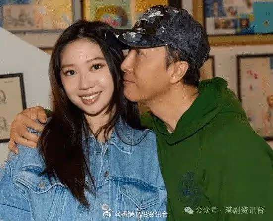 張馳豪望為Jasmine寫歌!甄濟如睇星爺戲學廣東話