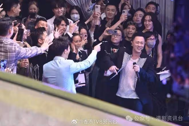 前TVB一哥壓軸出場掀熱議!回顧由Chok到被「嫌棄」變頂流歌手之路