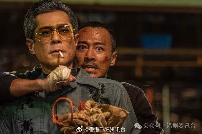 前TVB一哥壓軸出場掀熱議!回顧由Chok到被「嫌棄」變頂流歌手之路
