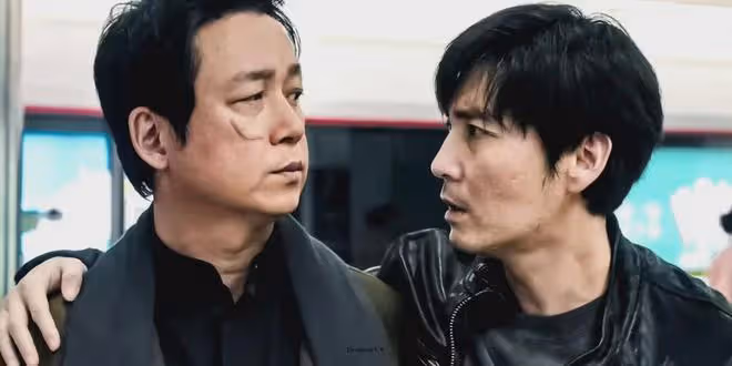 白夜破曉:關宏宇是名副其實的護哥寶!7年後雙關兄弟情更好磕了
