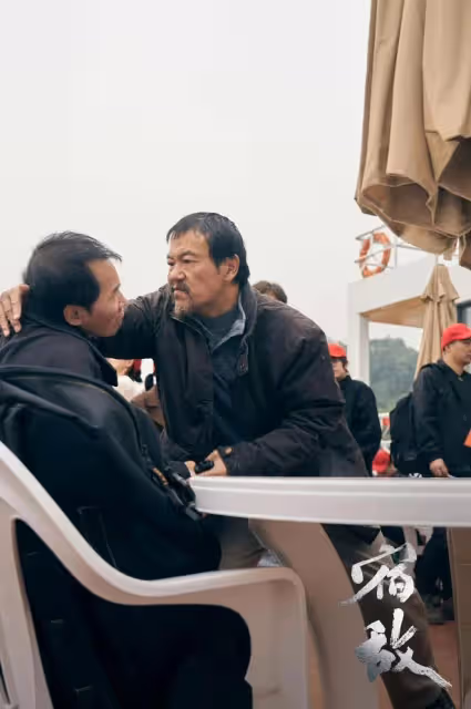 廖凡《宿敵》大結局:朱珠說黃蕭是國安家屬!她才是照亮吳豫的光