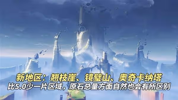 《原神》5.2原石數量匯總