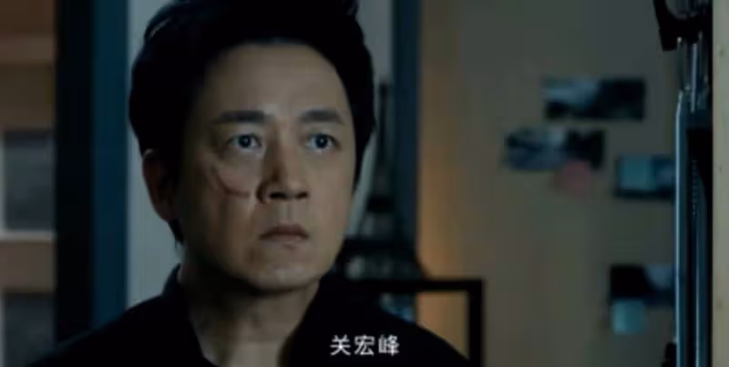 一口氣看7集,越看越上癮,《白夜破曉》太精彩了
