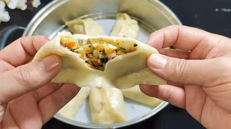 冬天包餃子,這餡肯定是首選!這才是「冬季第一菜」,時令鮮蔬、百吃不厭,出鍋一次全吃光