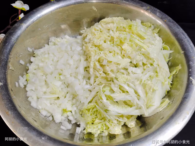 冬天包餃子,這餡肯定是首選!這才是「冬季第一菜」,時令鮮蔬、百吃不厭,出鍋一次全吃光