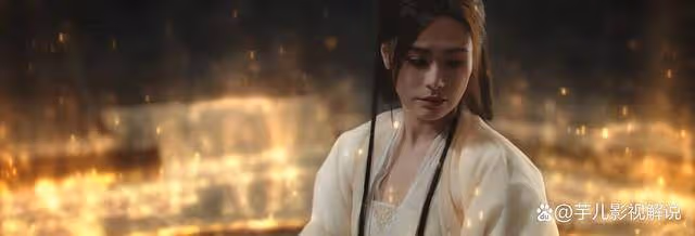 《永夜星河》看了原著才知道，慕家覆滅，是因慕聲一張「反寫符」