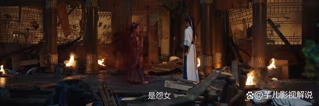 《永夜星河》看了原著才知道，慕家覆滅，是因慕聲一張「反寫符」