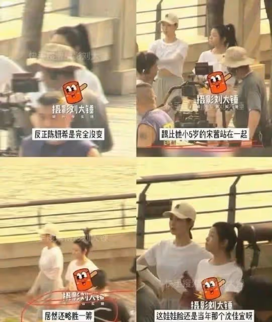 陳曉陳妍希被曝沒離婚?女方戴婚戒!卓偉:分居理由炸裂