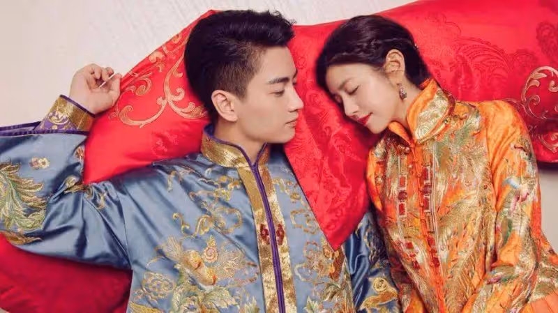 陳曉陳妍希被曝沒離婚?女方戴婚戒!卓偉:分居理由炸裂