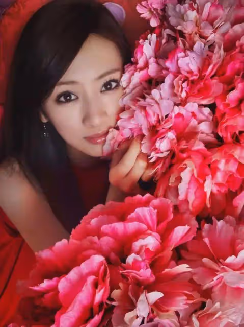 北川景子日本美女榜四連冠!她膚白貌美大長腿性感撩人