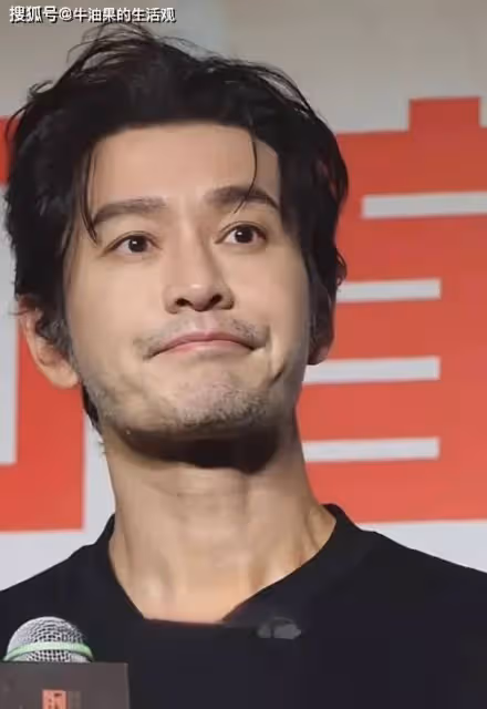 黃曉明深陷殺豬盤風波,鞠躬道歉救不回票房,葉珂又有新動作了