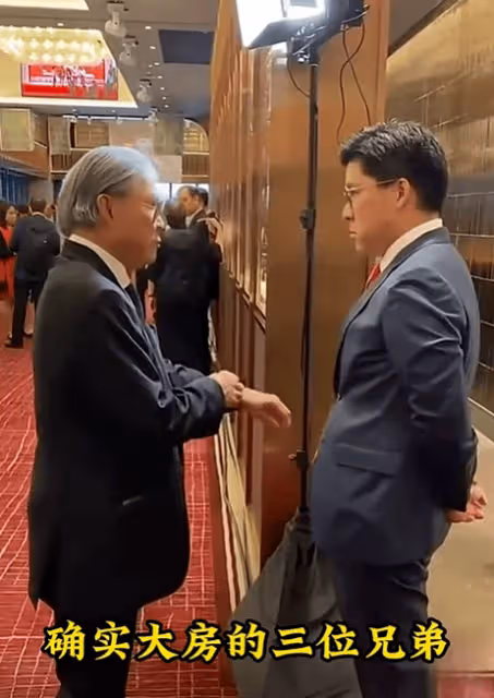 霍家兄弟世紀大反目,南沙3000億資產引內戰,郭晶晶卻成人生贏家