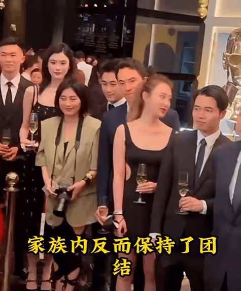 霍家兄弟世紀大反目,南沙3000億資產引內戰,郭晶晶卻成人生贏家