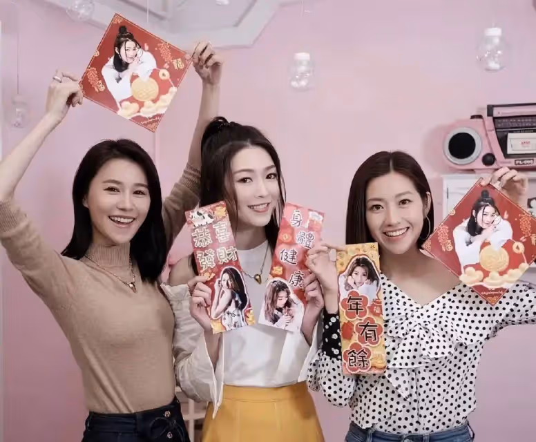 香港人氣女星連詩雅宣布離巢TVB,家中風水好,與老公準備生二胎