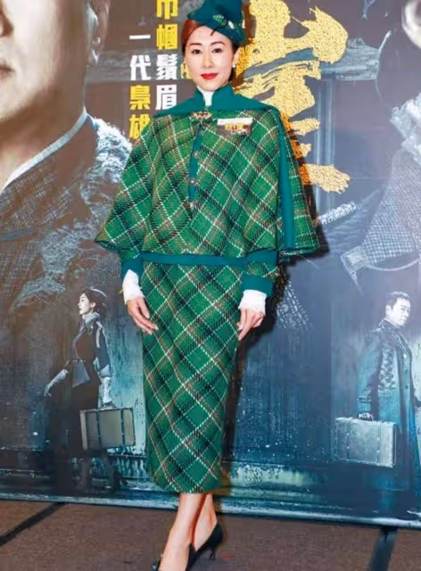 壓力大!《巾幗》開拍前1個月胡定欣臨時頂替女主,曾後悔過接拍