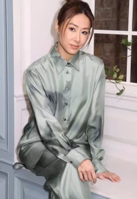 壓力大!《巾幗》開拍前1個月胡定欣臨時頂替女主,曾後悔過接拍