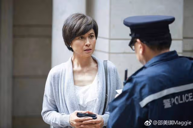 TVB前當家花旦現身聚會!狀態秒殺眾人,任達華名模妻子都失色
