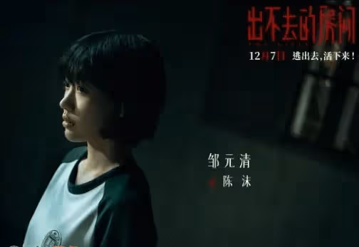《出不去的房間》是真實故事嗎?林小楠和陳沫生死大逃殺