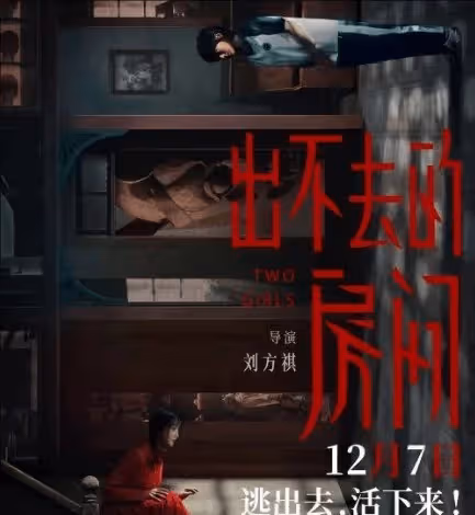 《出不去的房間》是真實故事嗎?林小楠和陳沫生死大逃殺