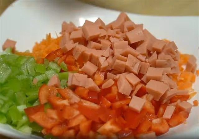 大米別只會熬粥煮飯,加點麵粉,筷子攪一攪,出鍋孩子搶著吃