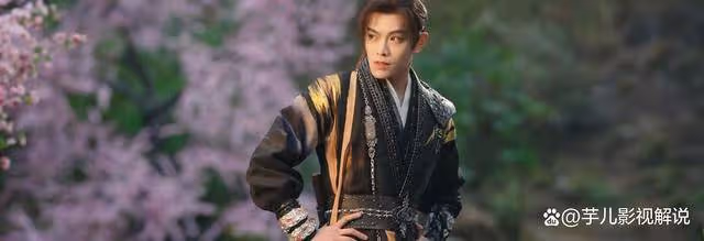 《永夜星河》看見原著才知道,幻妖一開始就討厭十娘子,她太嫉妒了