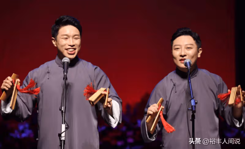 德雲社人事大變動!郭德綱徒弟燒餅擔任副總,曹鶴陽獲頒兩重身份