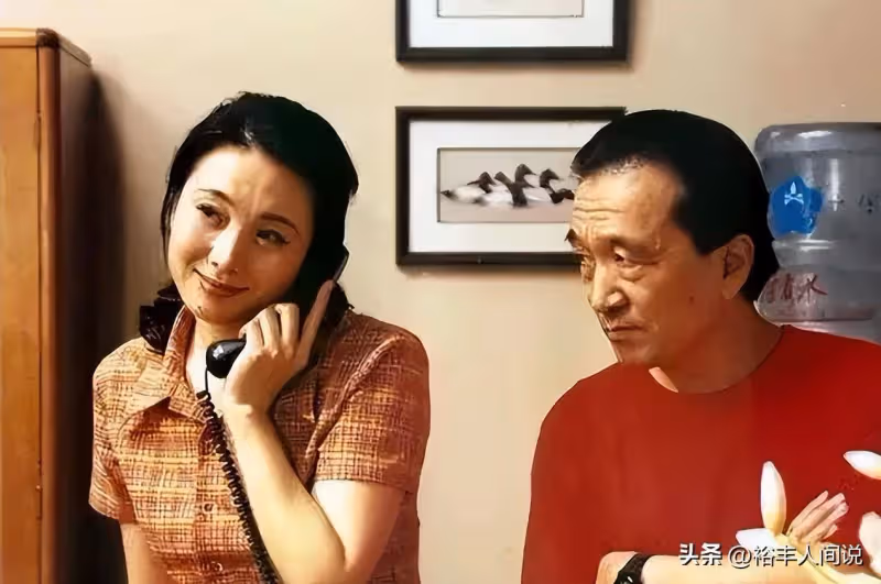 61歲知名演員鄭錚去世!具體病因曝光,曾在《紅樓夢》中飾演鴛鴦