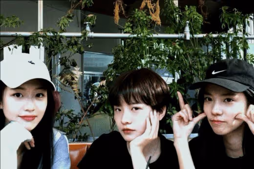 李庚希莊達菲向涵之是一個公司的嗎?三里屯姐妹花鬧掰了嗎