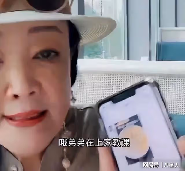 大S給兒子制定接班計劃!張蘭直播時不敢提,怕她讓兒子繼承麻六記
