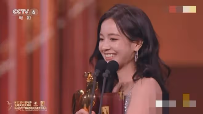 拿影后的李庚希,為什麼爭議那麼大?