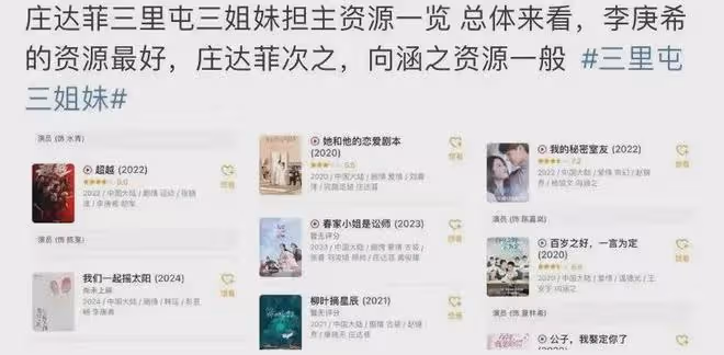拿影后的李庚希,為什麼爭議那麼大?