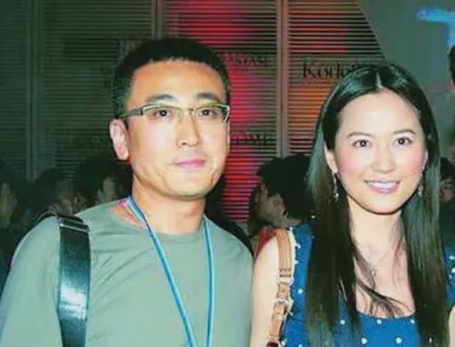 53歲俞飛鴻近況曝光:沒結婚、不生娃,但有固定伴侶