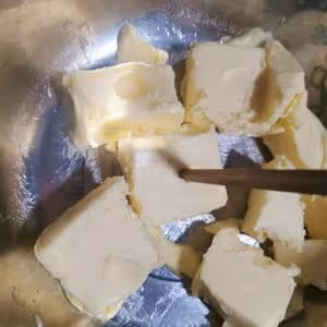 又香又酥的提子奶酥球