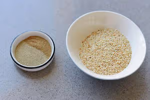 自製燒烤乾料