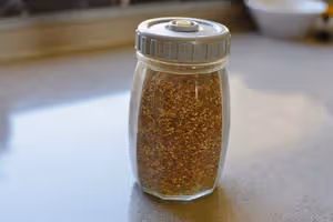 自製燒烤乾料
