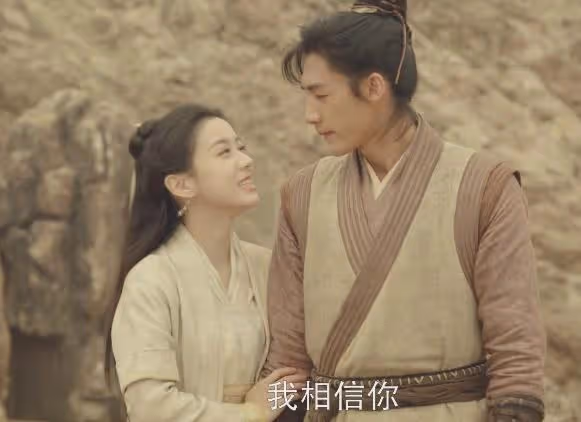新神鵰俠侶:忍過了小龍女的「網紅臉」,實在忍不了楊過的扮演者