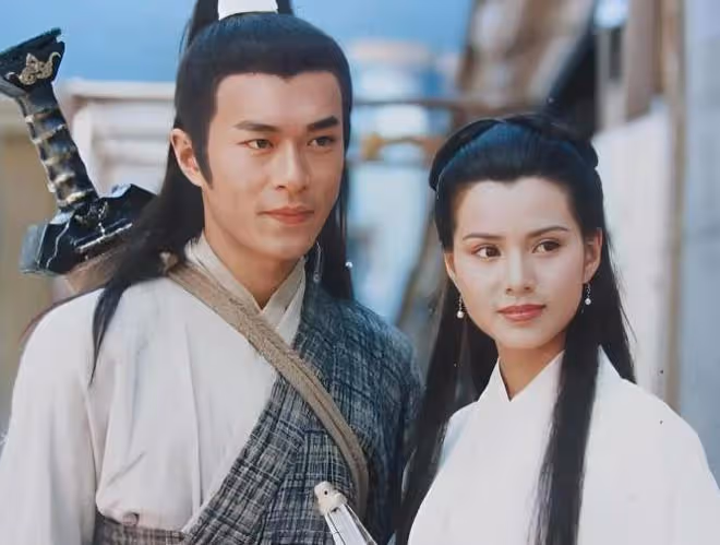 新神鵰俠侶:忍過了小龍女的「網紅臉」,實在忍不了楊過的扮演者