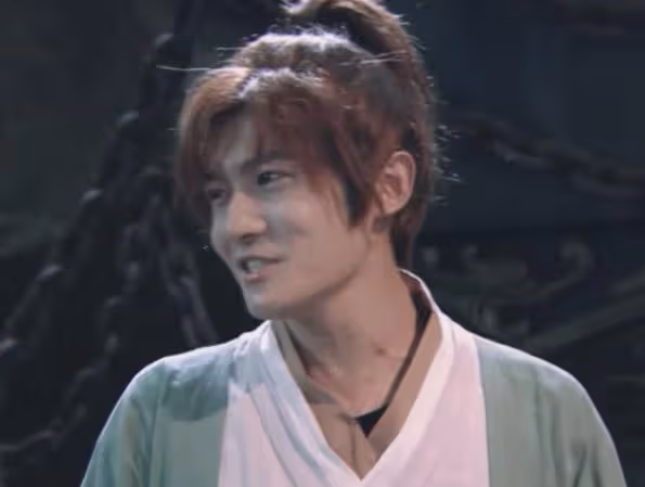 新神鵰俠侶:忍過了小龍女的「網紅臉」,實在忍不了楊過的扮演者