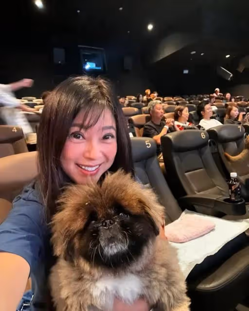 54歲前TVB女星獲傑出華人領袖獎,曾戀80億闊少兩度豪門夢碎仍單身